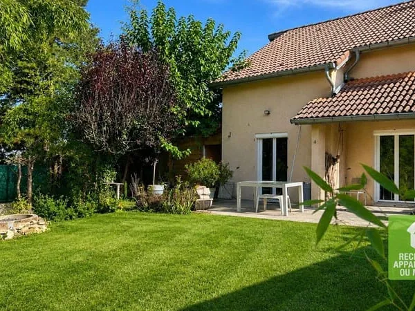 Maison 6 pièces 115 m²