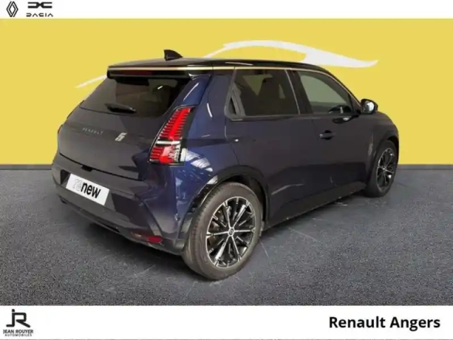 Renault 5 e-tech electrique 10ch iconic cinq autonomie confort — photo 13