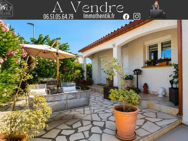 Maison 4 pièces 90 m²