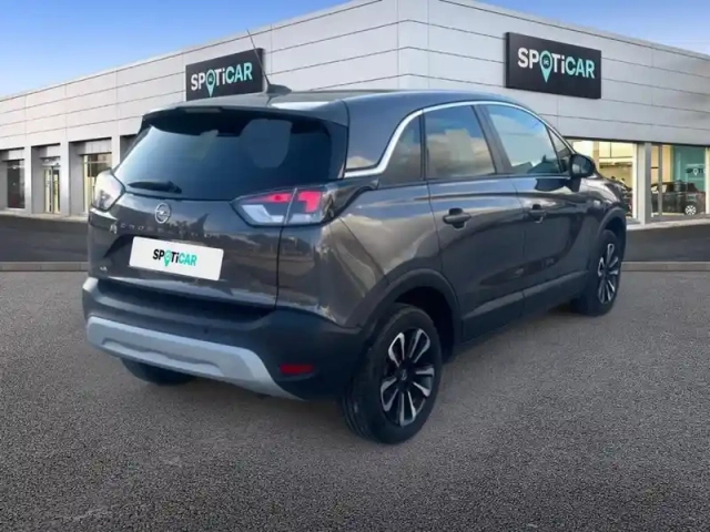 Opel Crossland 1.2 turbo 130 ch bva6 elegance business — photo 2