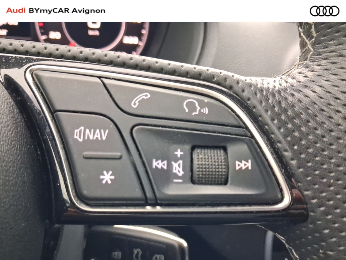 Audi Q2 35 TDI 150 S tronic 7 — photo 48