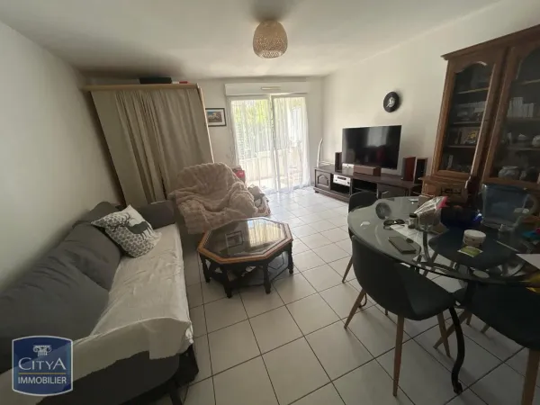 Appartement 2 pièces 45 m²