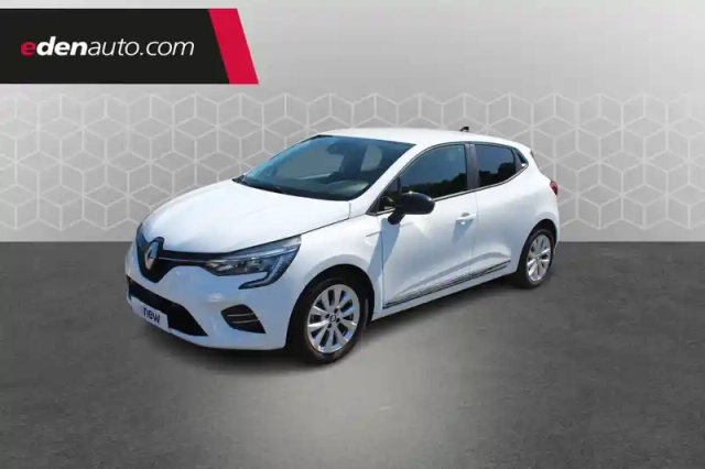 Renault Clio tce 90 — photo 51