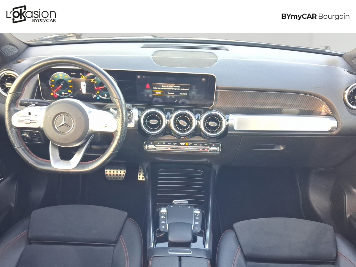 Mercedes GLB 200 7G-DCT — photo 9