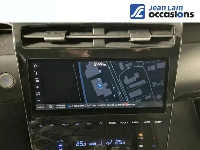 Hyundai Tucson 1.6 t-gdi 265 htrac plug-in bva6 — photo 57