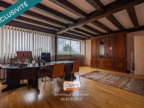 Appartement 6 pièces 132 m²