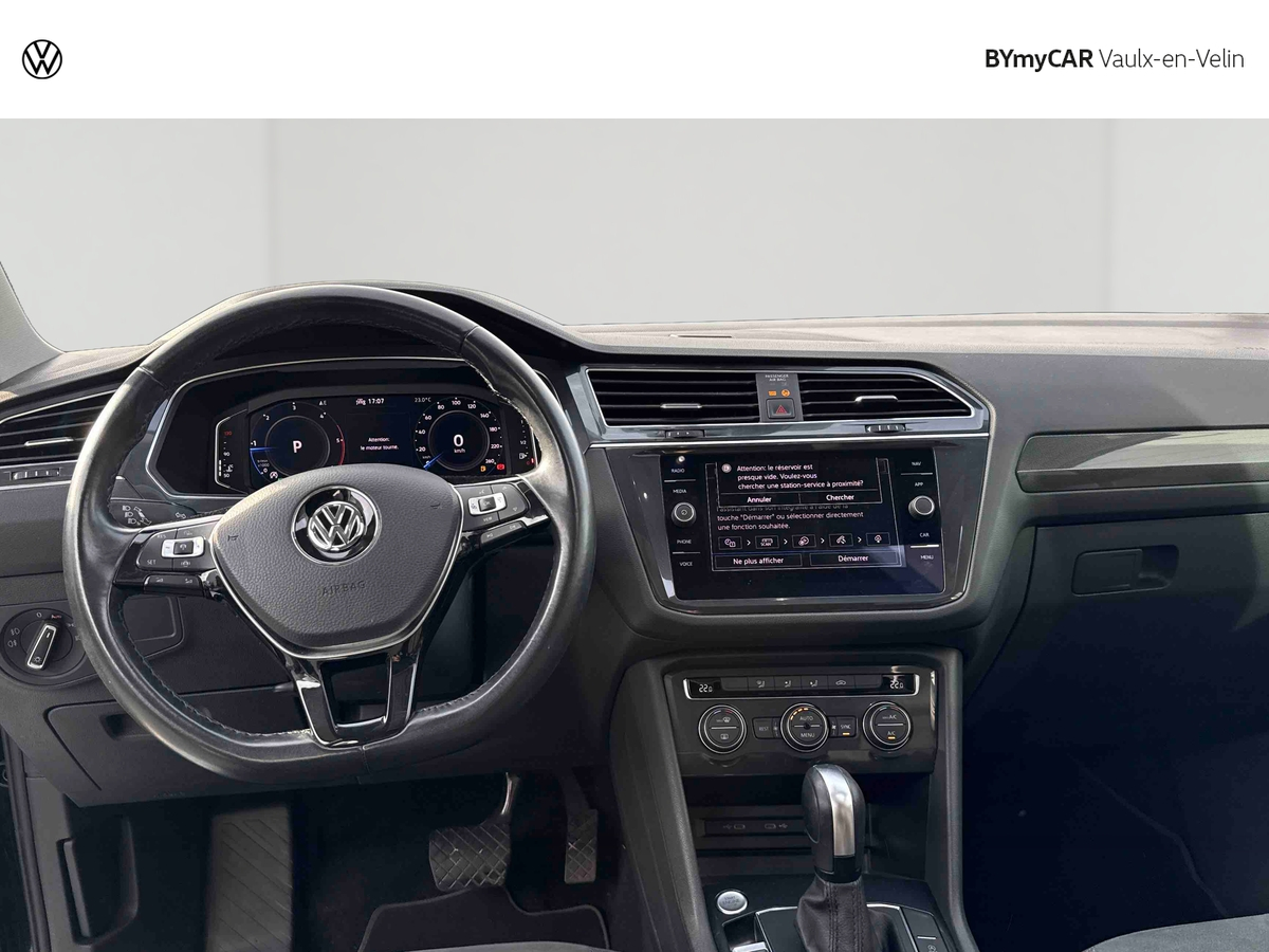 Volkswagen Tiguan Allspace 2.0 TDI 150 DSG7 — photo 9