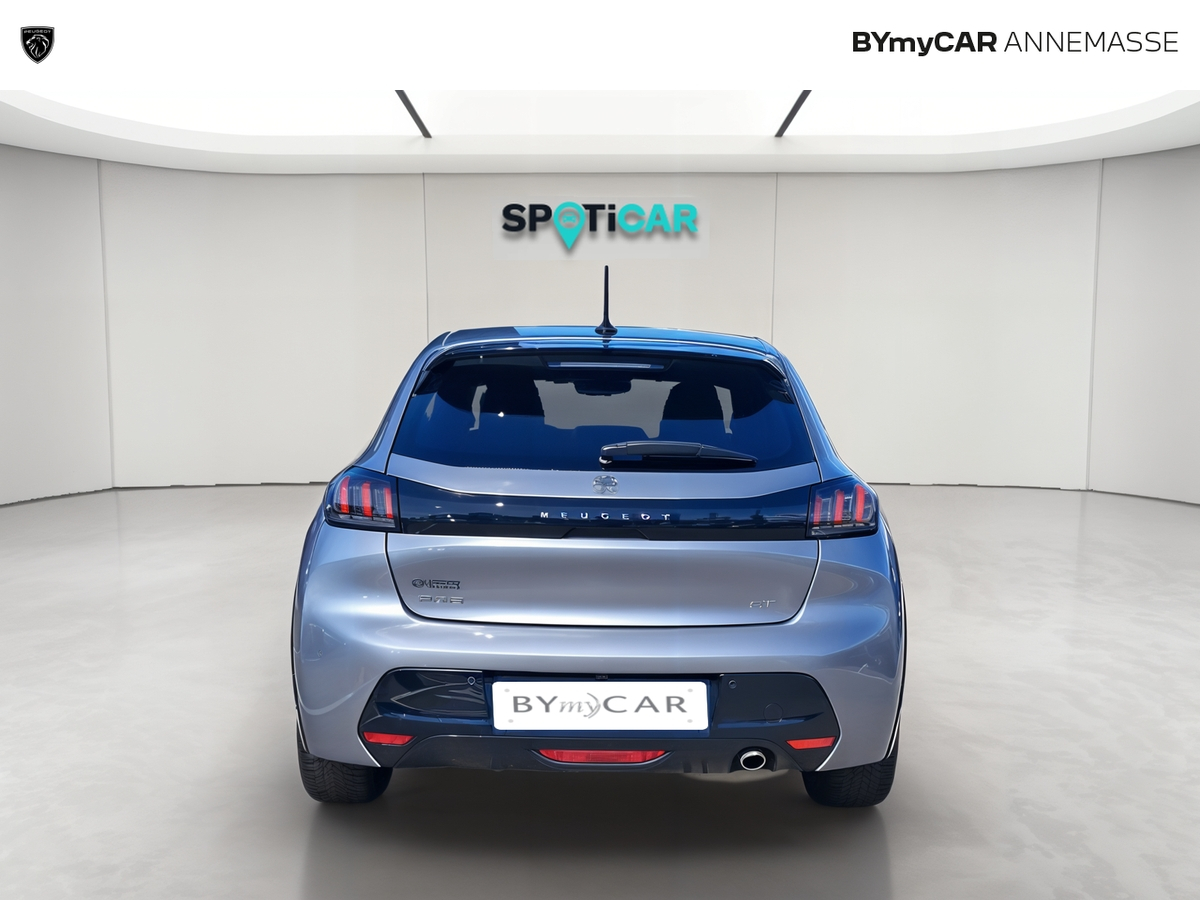 Peugeot 208 PureTech 100 S&amp;S BVM6 — photo 4