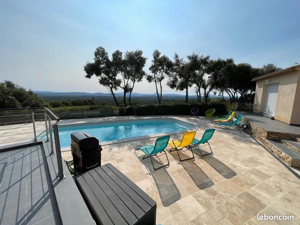 Magnifique villa proche Iter cadarache