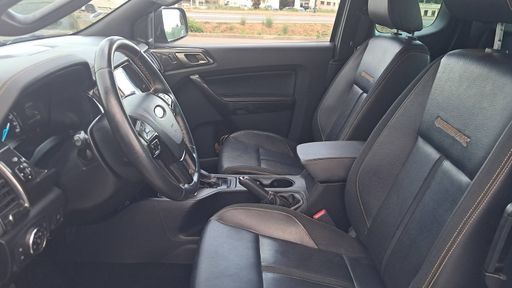Ford Ranger Super Cab 2.0 EcoBlue 213 BVA - Wildtrak – 2021 – 83641 km – Diesel – Boîte Automatique — photo 19