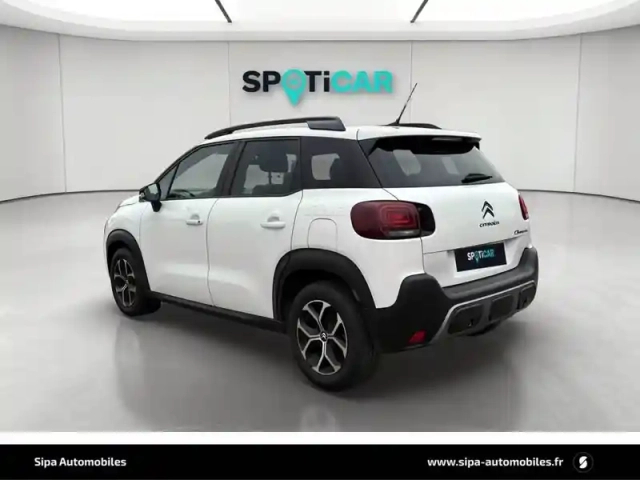 Citroën C3 Aircross bluehdi 110 s&amp;s bvm6 — photo 65