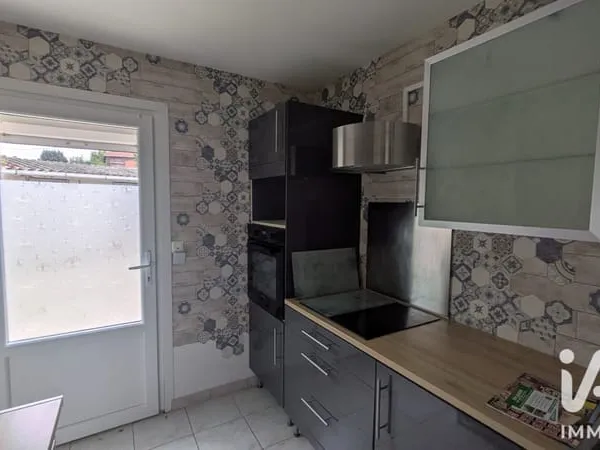 Maison 4 pièces 90 m²