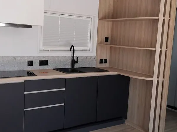 Chalet dans une résidence habitable à l année