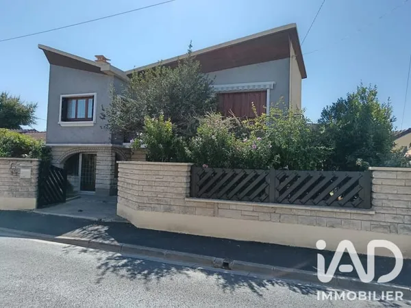 Maison 4 pièces 117 m²
