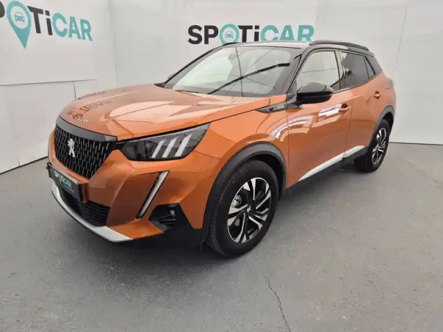 Peugeot 2008 puretech 130 s&amp;s bvm6 — photo 24
