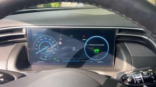 Hyundai Tucson 1.6 T-GDI 230 Hybrid BVA6 - Executive – 2024 – 30297 km – Hybride essence – Boîte Automatique — photo 32