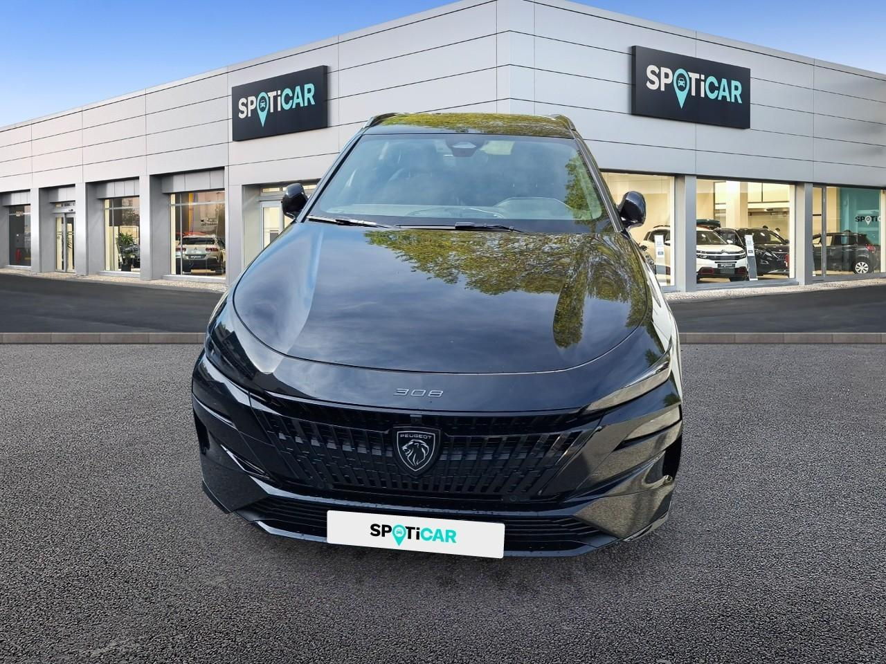 Peugeot 308 sw 1.2 hybrid 145ch gt e-dcs6 — photo 2