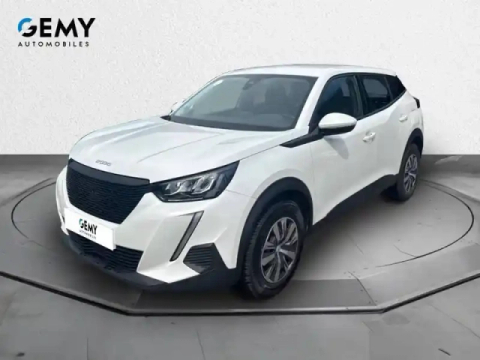 Peugeot 2008 puretech 100 s&amp;s bvm6