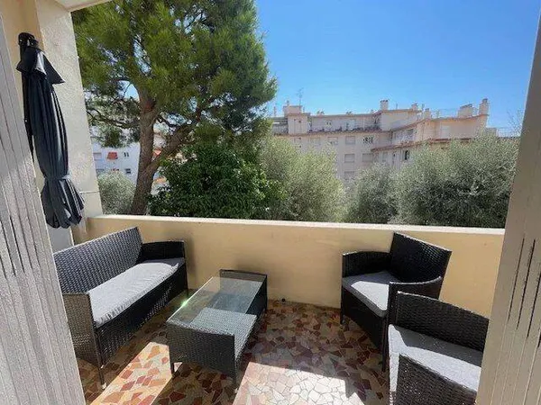 Appartement 2 pièces 47 m²