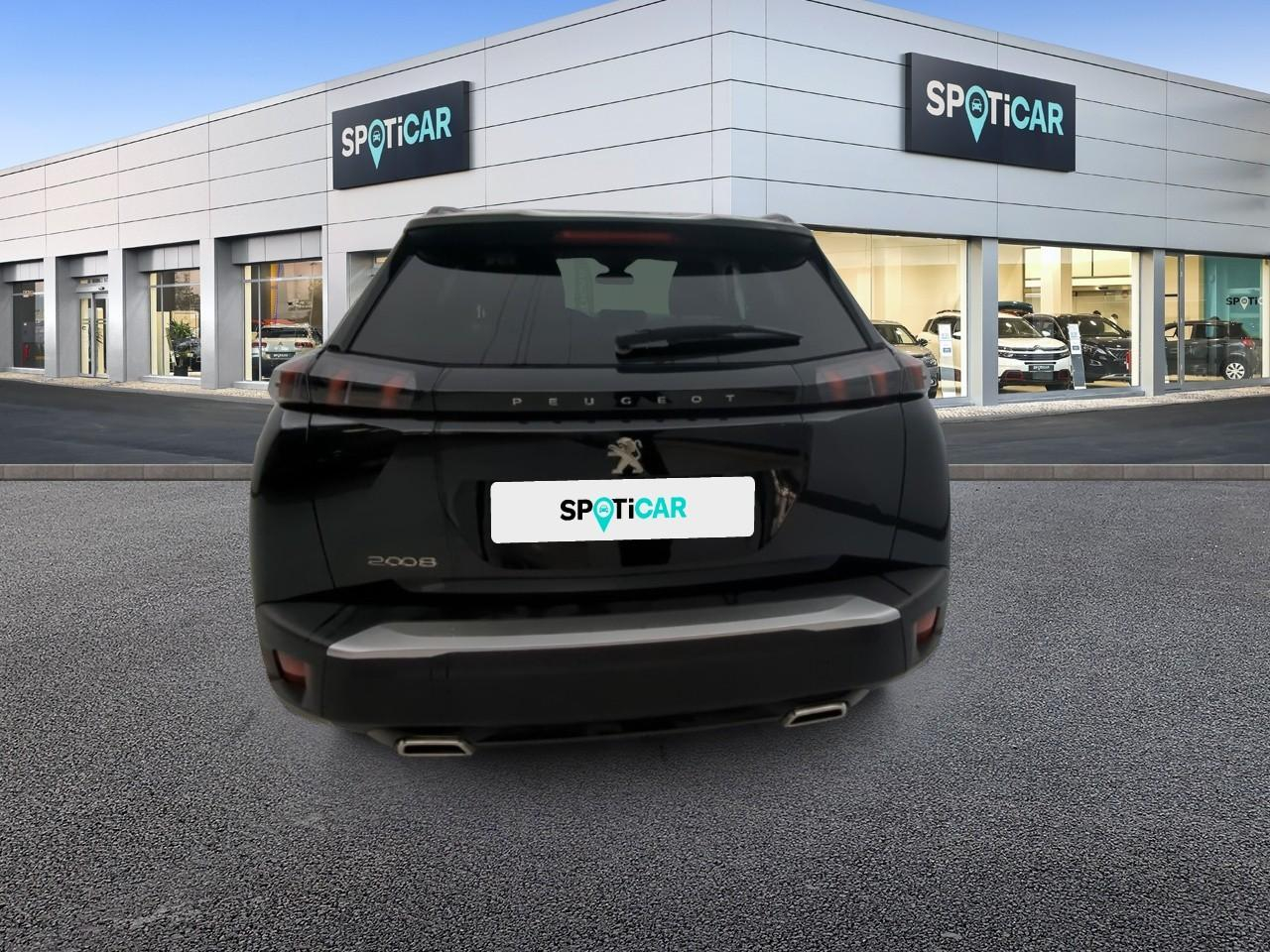 Peugeot 2008 puretech 130 s&s eat8 style — photo 5