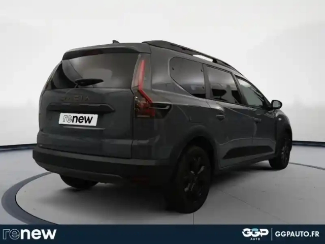 Dacia Jogger 1.0 tce 110ch extreme 7 places -25 — photo 5