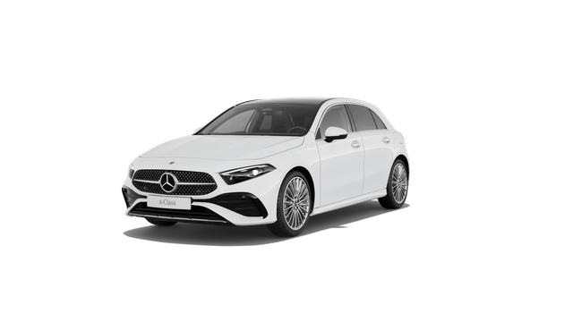 Mercedes Classe A 200 d 8G-DCT