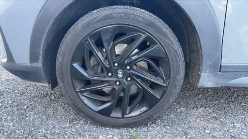 Hyundai Tucson 1.6 CRDi 136 Mild Hybrid DCT7 - N Line – 2020 – 105980 km – Diesel – Boîte Automatique — photo 30