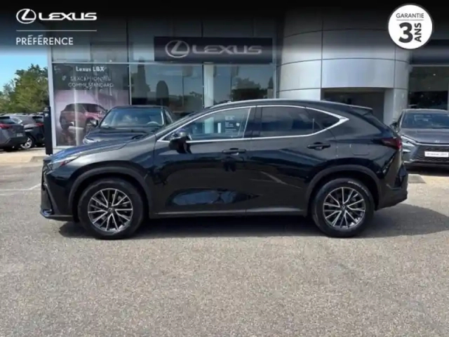Lexus Nx 450h+ luxe 4wd my25 — photo 3