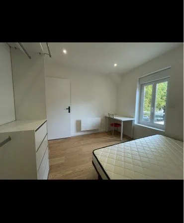 T3 Meublé - 2 belles chambres