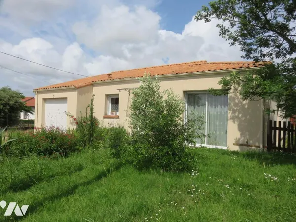 Maison 4 pièces 80 m²