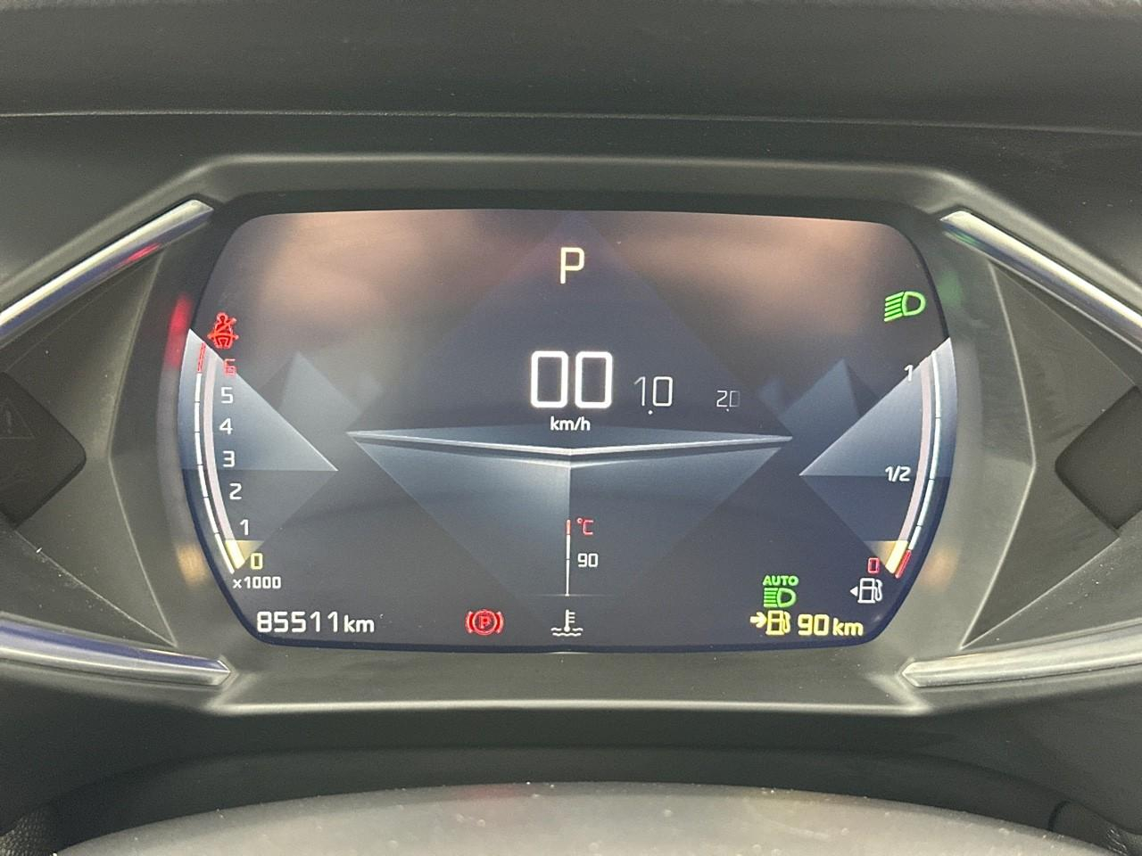 Ds Ds 3 crossback puretech 130 eat8 grand chic — photo 23