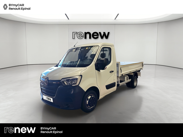 Renault MASTER CC PROP RJ3500 L2 PAFC BLUE DCI 130 EURO VI
