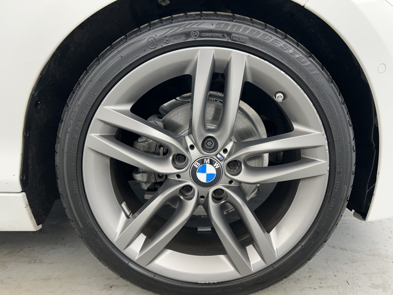 BMW Série 1 — photo 21