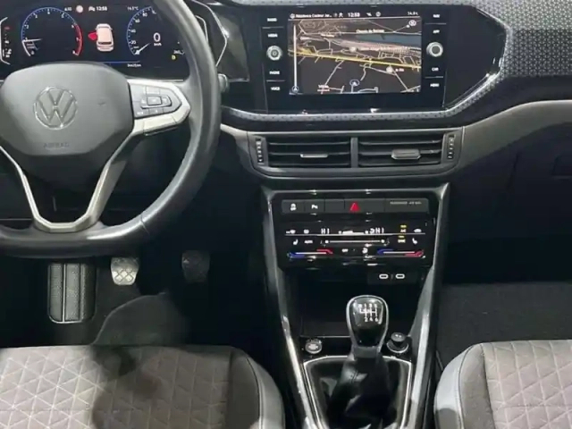 Volkswagen T-Cross 1.0 tsi 110 start/stop bvm6 style — photo 10