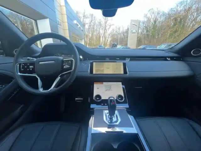 Land Rover Range Rover evoque 2.0 p 200ch flex fuel r-dynamic se awd bva mark iii — photo 4