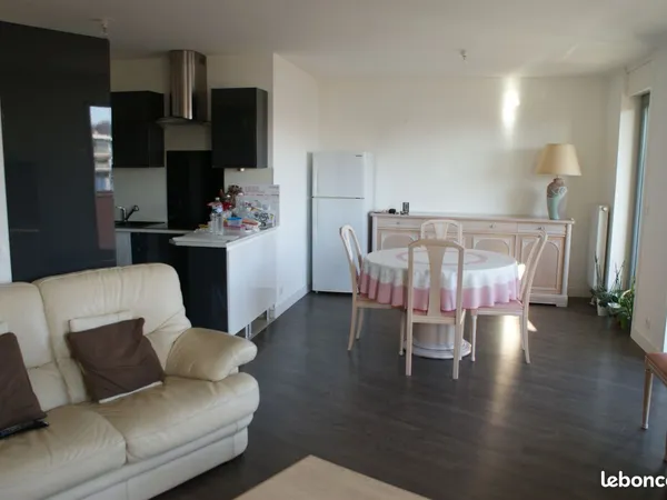 Bel appartement BBC sur Mouvaux
