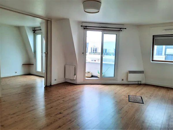 Appartement 4 pièces 81 m²