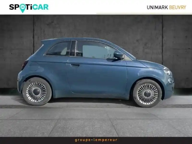 Fiat 500 e 95ch pack confort &amp; tech my23 — photo 5