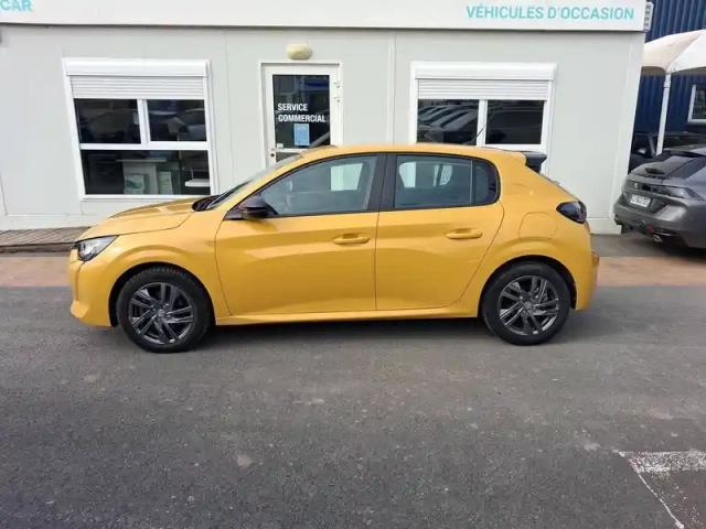 Peugeot 208 puretech 100 s&amp;s eat8 — photo 50