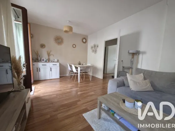 Appartement 4 pièces 88 m²