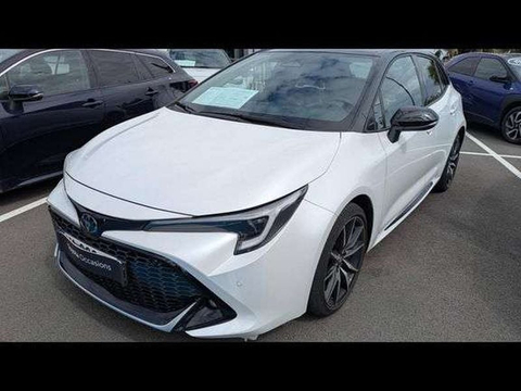Toyota COROLLA Toyota Corolla 1.8 140ch GR Sport MY24