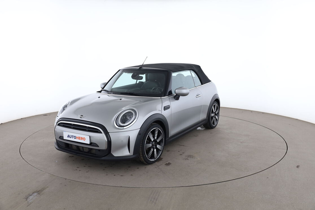 MINI Cabrio Cooper Edition Premium Plus BVA7
