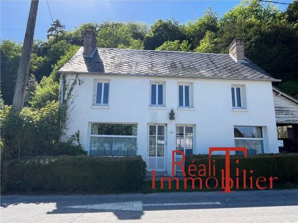Maison 4 pièces 118 m²