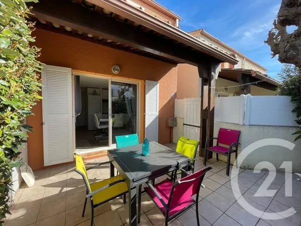 Maison 3 pièces 38 m²