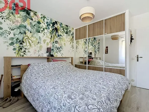 Appartement 4 pièces 76 m²
