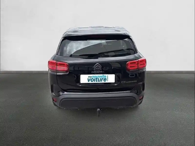 Citroën C5 Aircross puretech 130 s&amp;s eat8 — photo 5