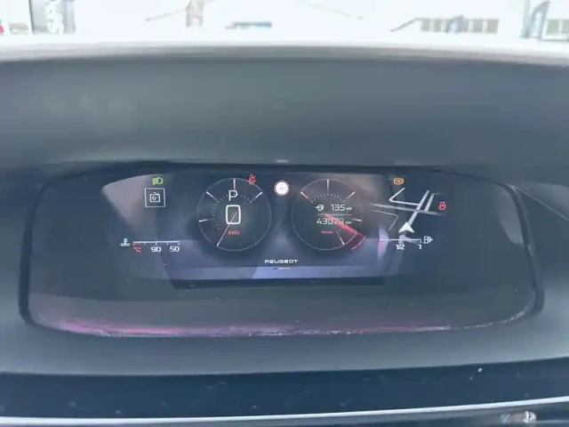 Peugeot 308 bluehdi 130ch s&amp;s eat8 — photo 15