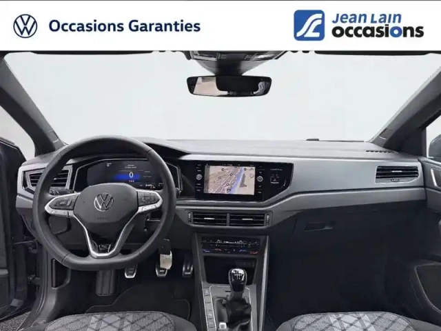 Volkswagen Polo 1.0 tsi 95 s&amp;s bvm5 — photo 6