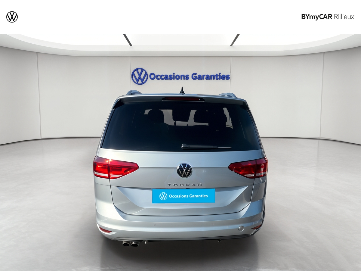 Volkswagen Touran 2.0 TDI 150 DSG7 7pl — photo 4