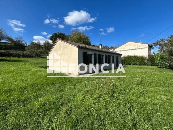 Maison 5 pièces 90 m²